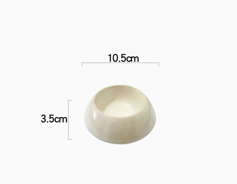 Deep Plate Irregular Shape