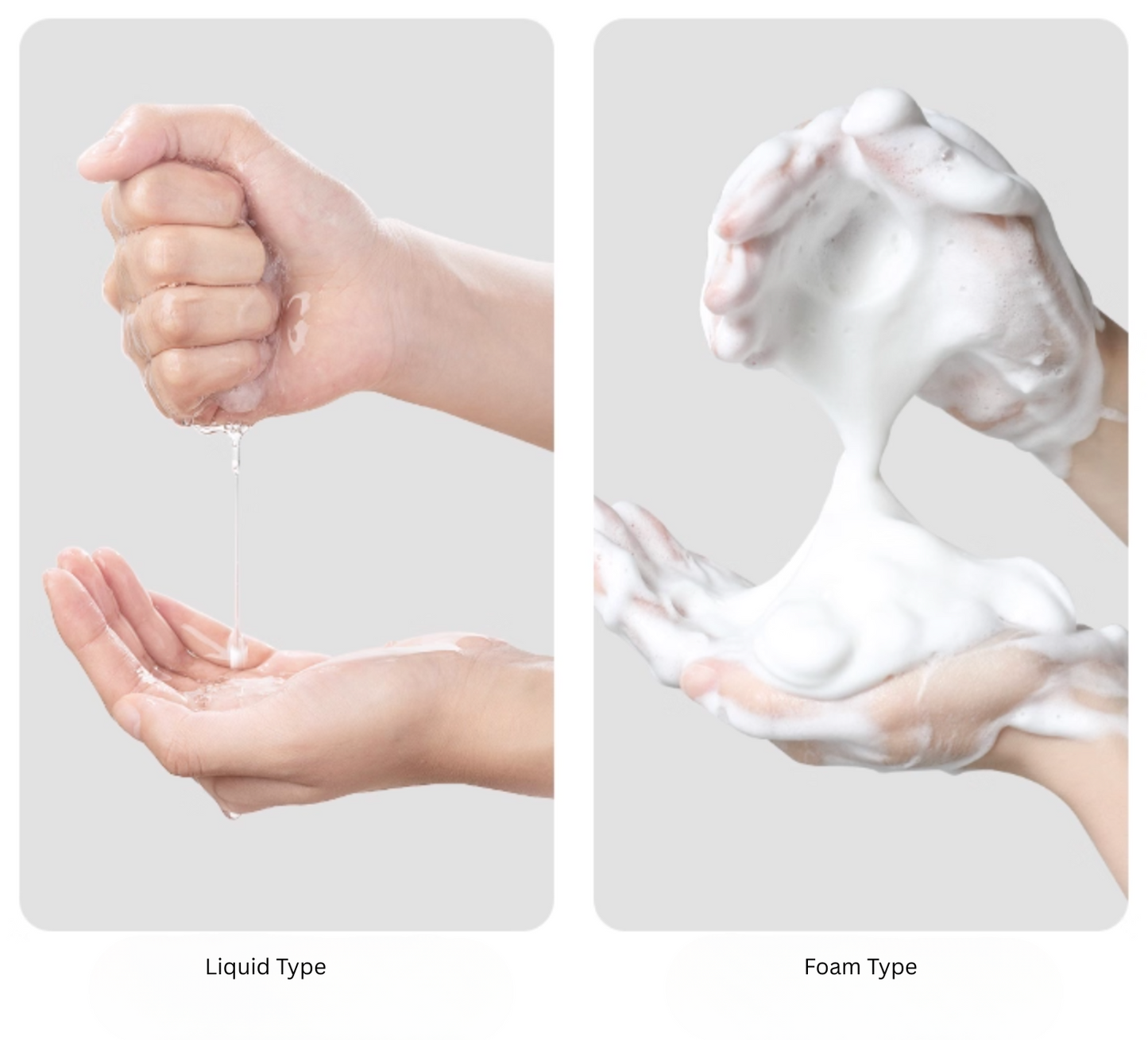 Soup Dispenser Liquid / Foam