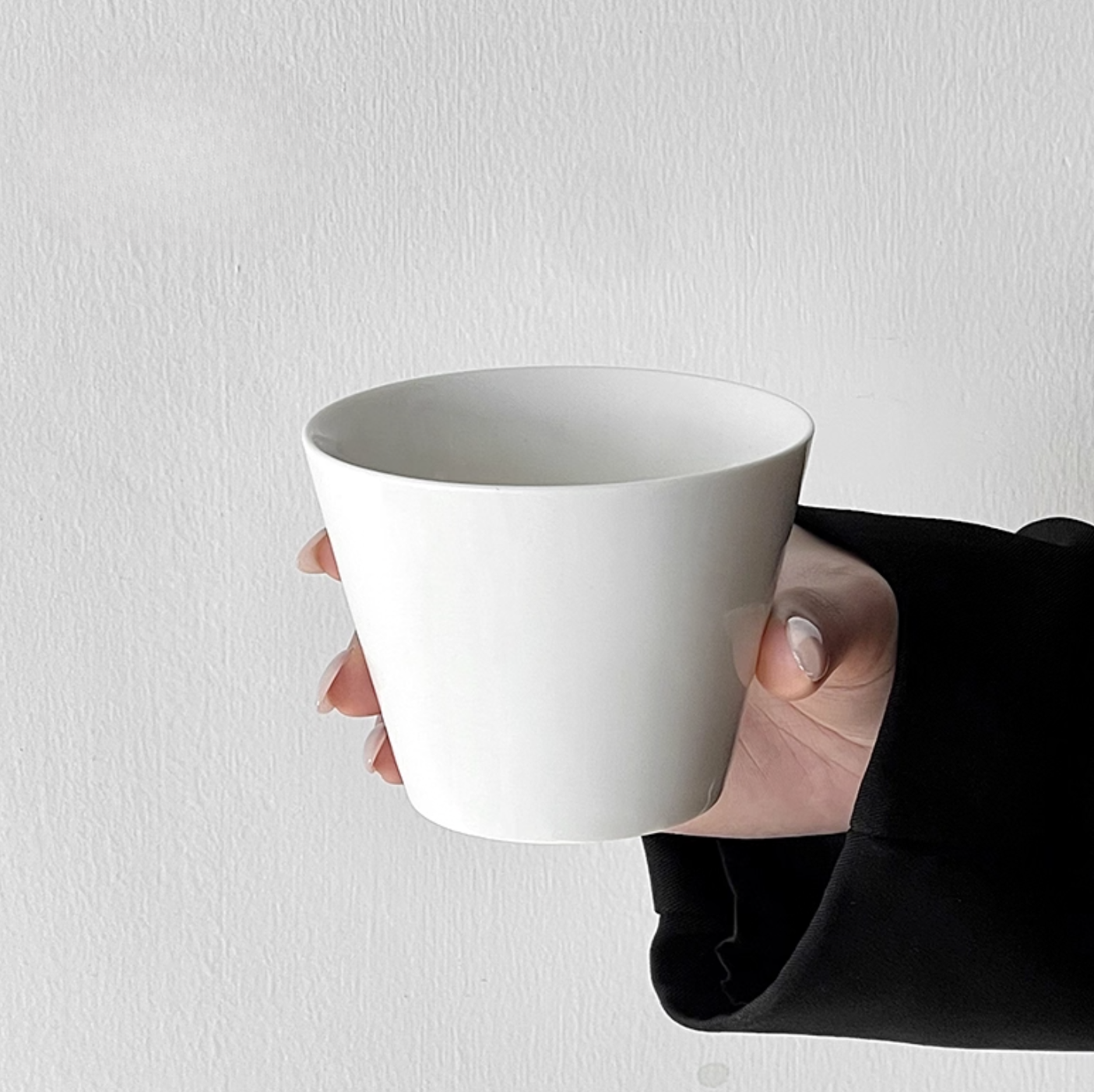 Main product image of handcrafted artisan coffee cup