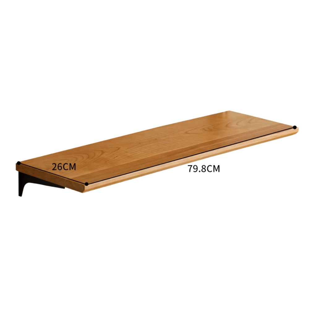 Side view of Moku system furniture β Simple Palette modular shelving Singapore