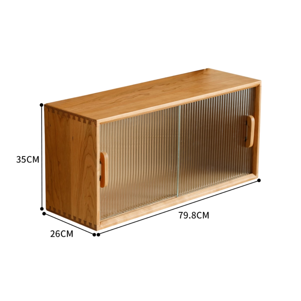 Open drawer detail β Moku modular cabinet Simple Palette Singapore