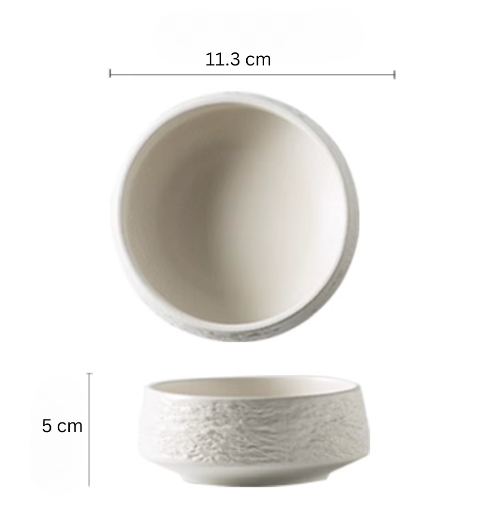 Stew and Soup Bowl