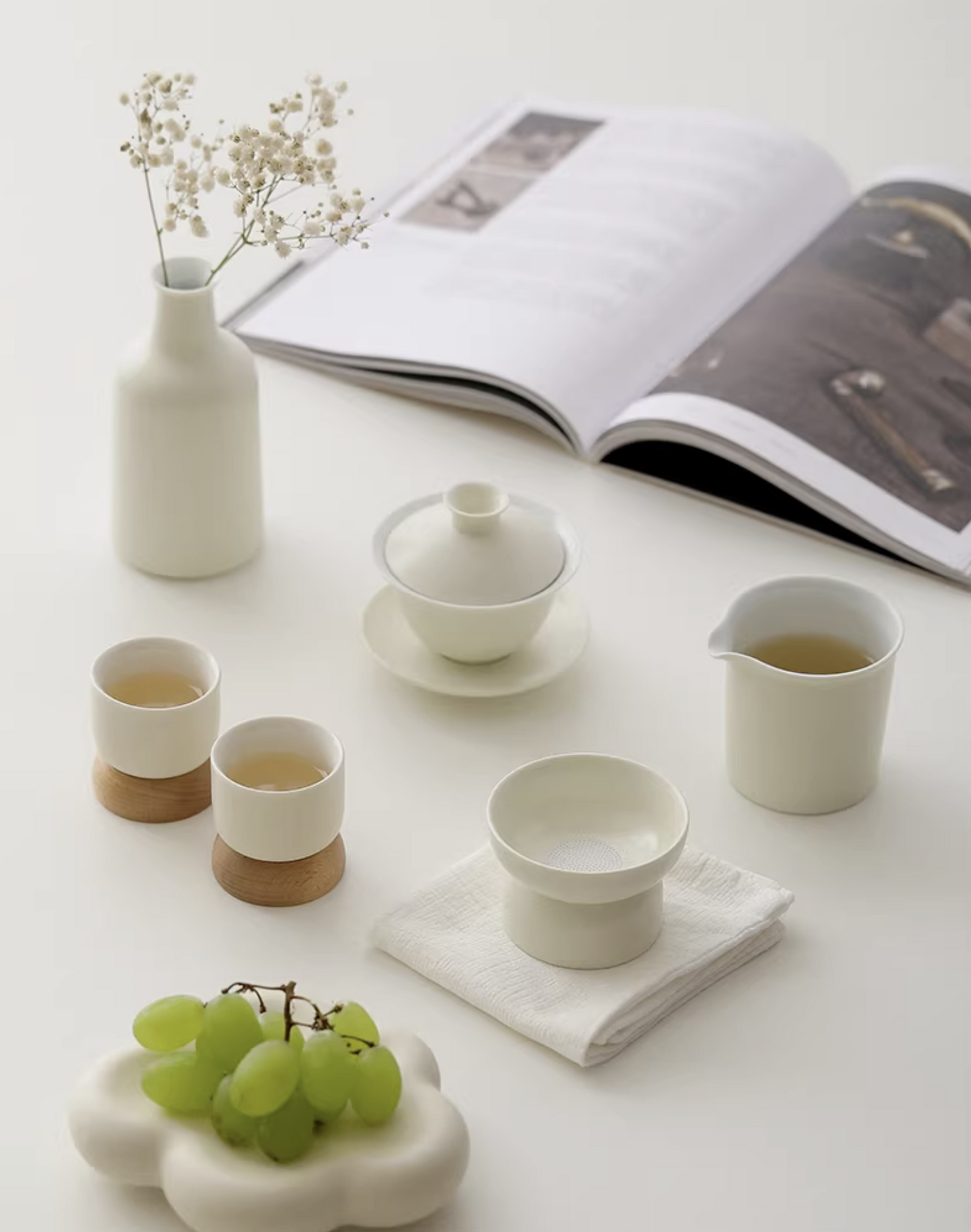 Wabi Sabi Tea Filter
