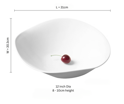 Bowl - Luna Shape