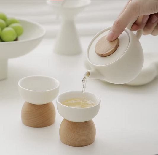 Wabi Sabi Teapot