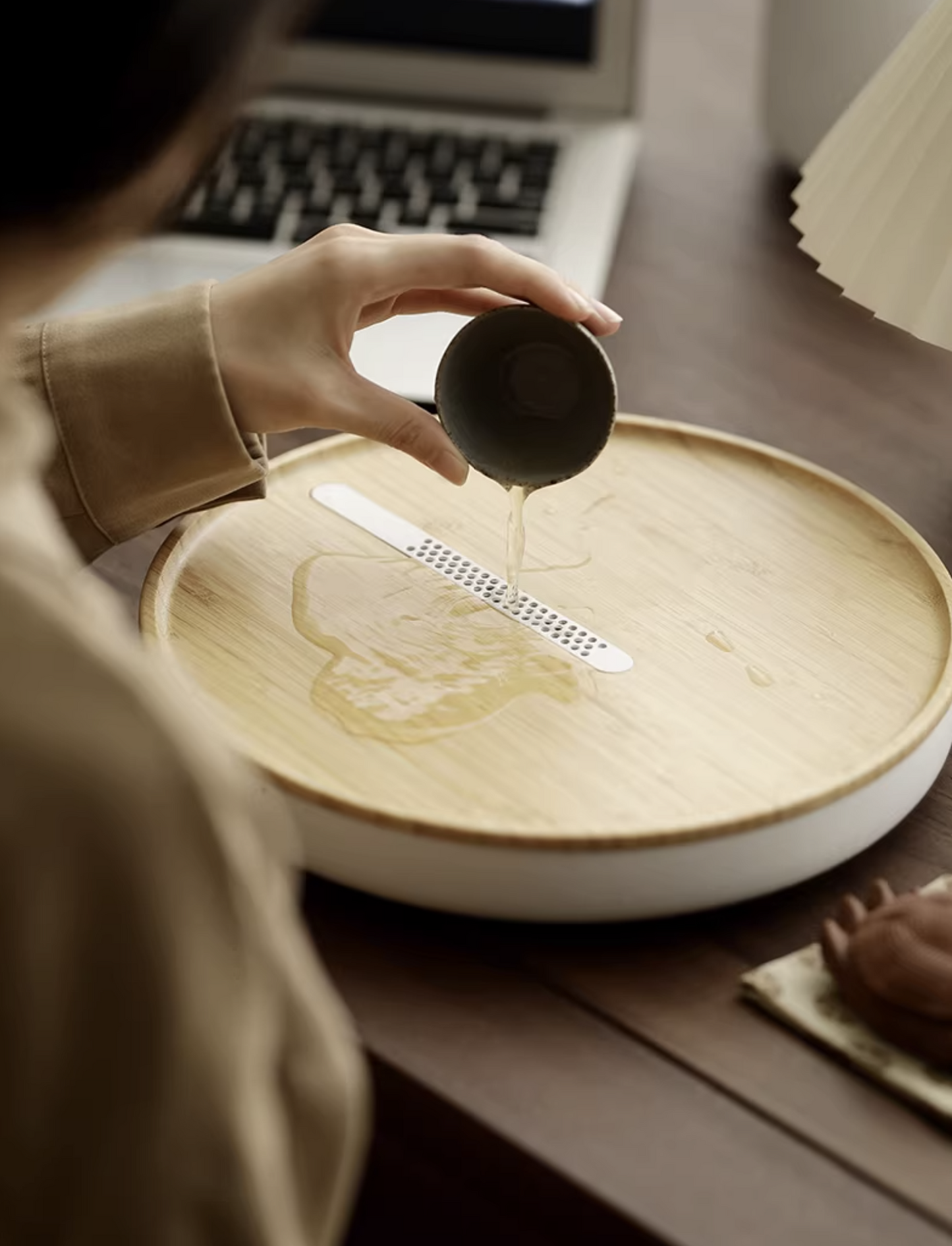 Wabi Sabi Tea Tray
