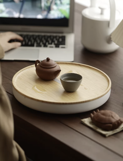 Wabi Sabi Tea Tray
