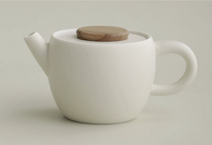 Wabi Sabi Teapot