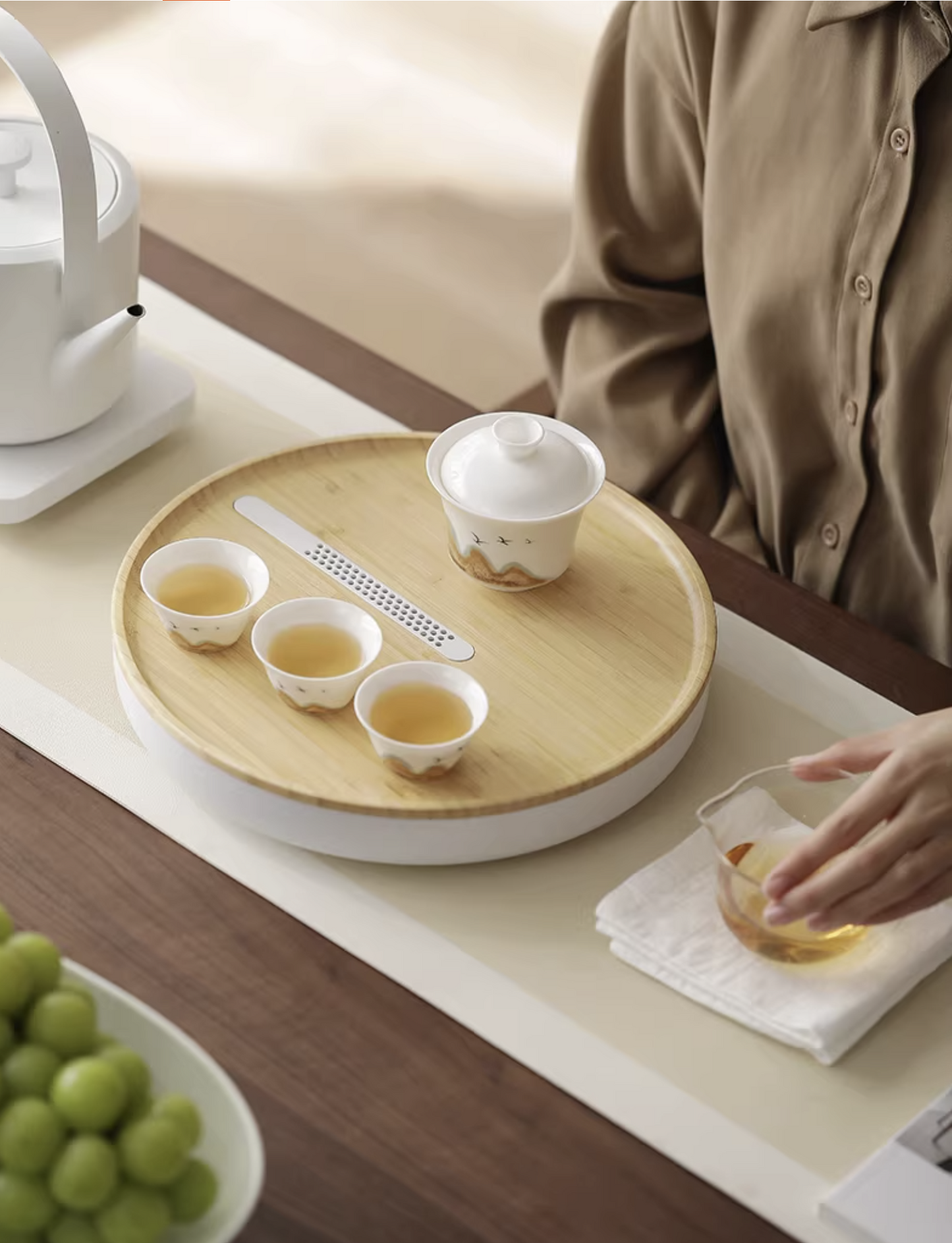 Wabi Sabi Tea Tray