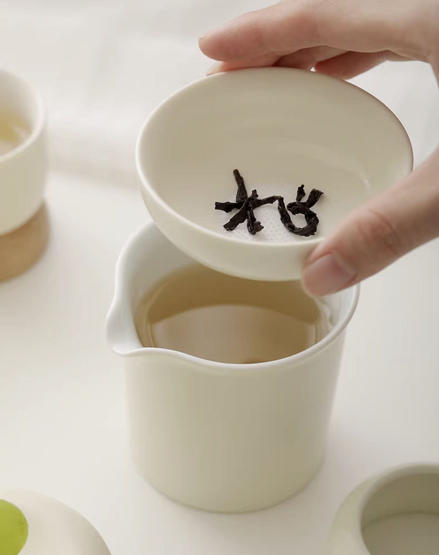 Wabi Sabi Tea Filter