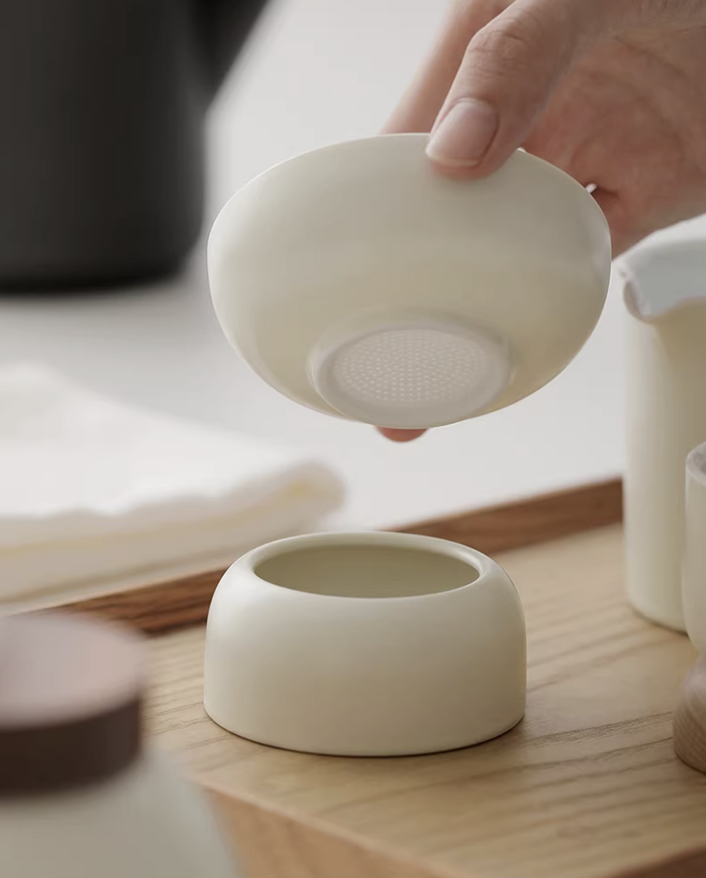 Wabi Sabi Tea Filter