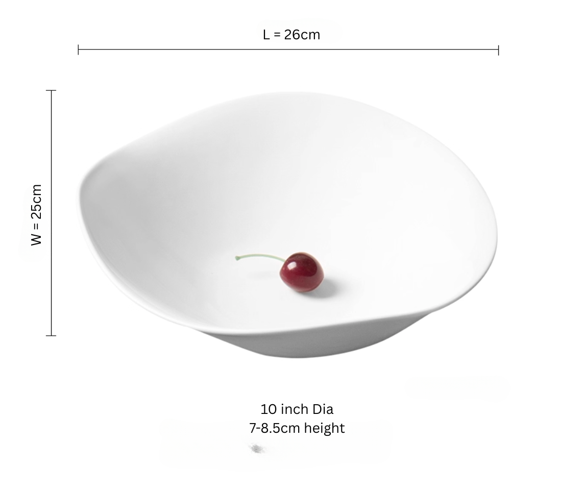 Bowl - Luna Shape