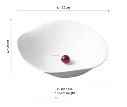 Bowl - Luna Shape