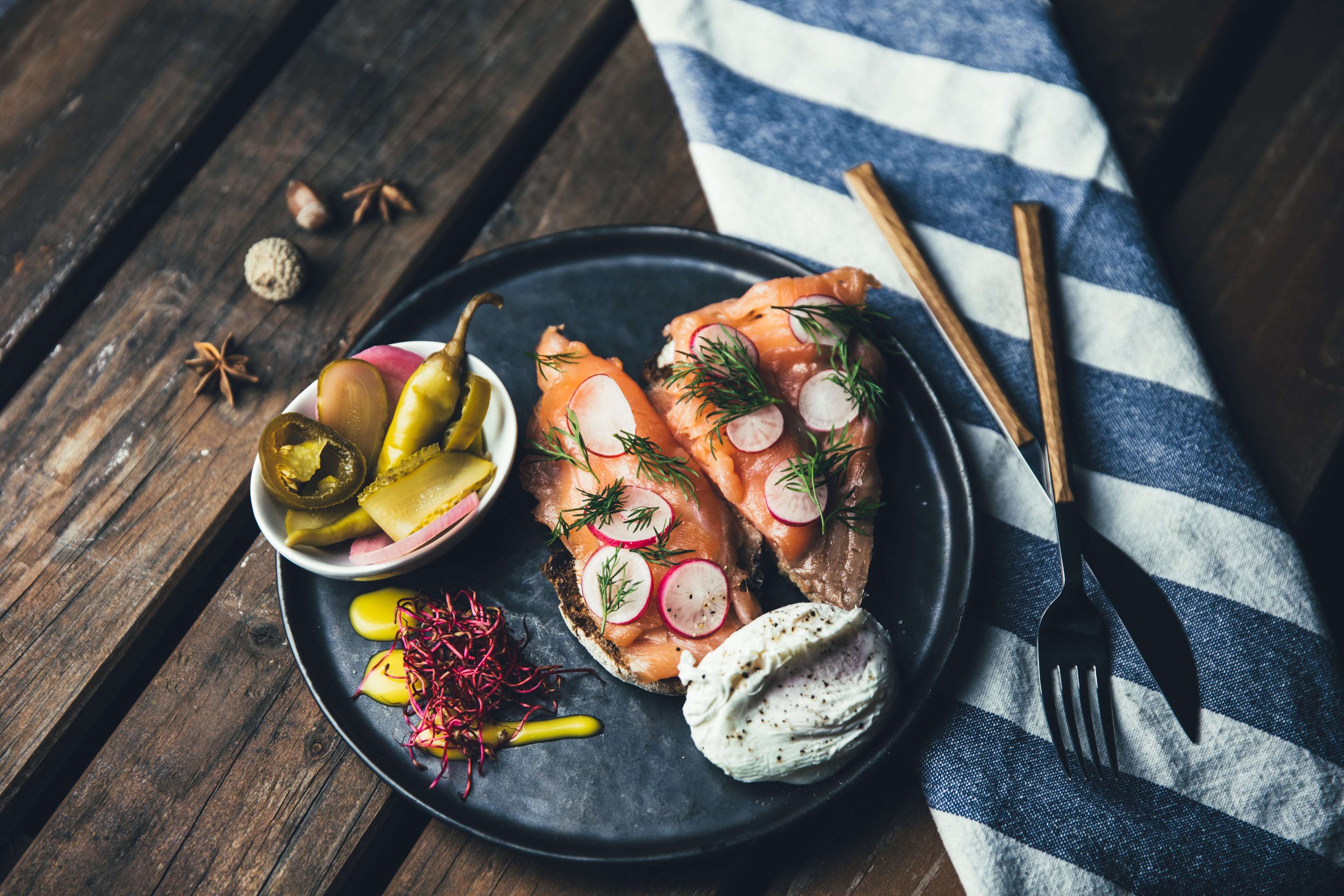 Handcrafted ceramic dinner plates and artisanal cutlery set for fine dining restaurants  - Simple Palette