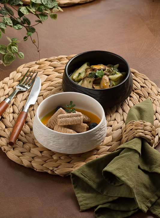 Stew and Soup Bowl