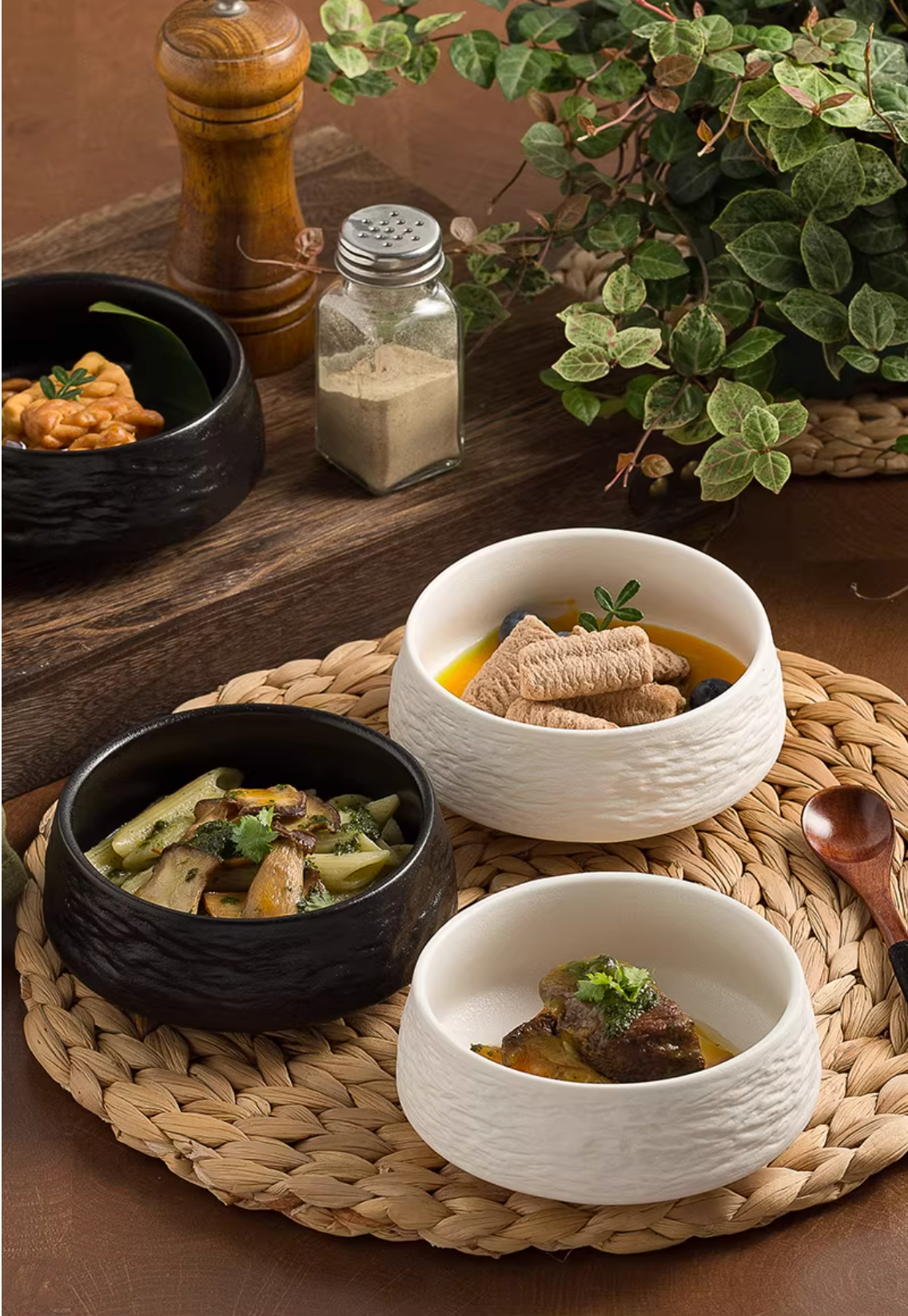 Stew and Soup Bowl