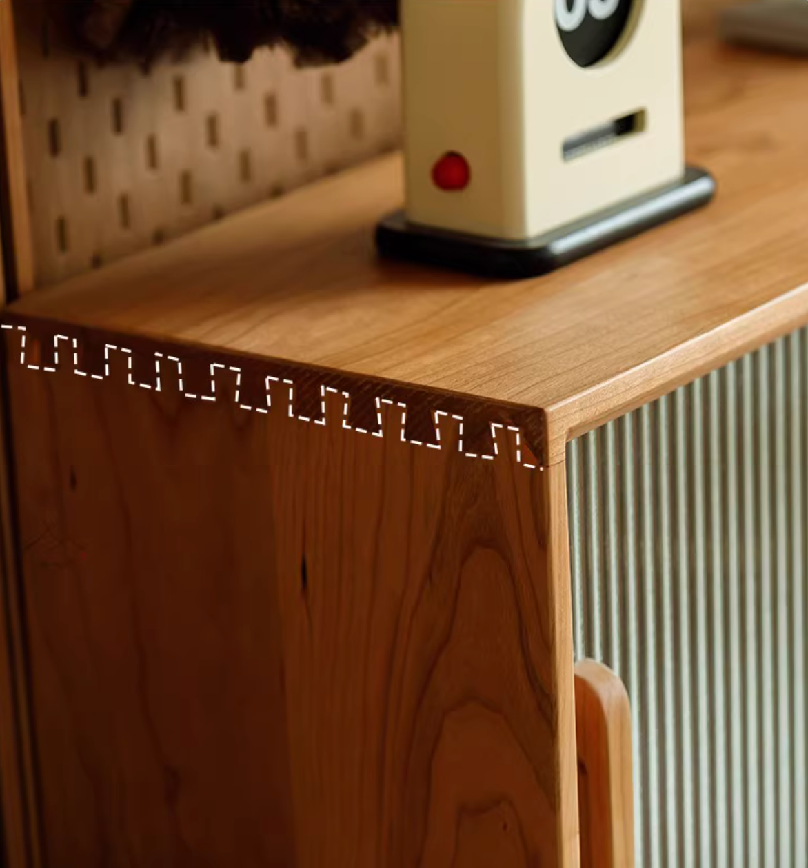 Corner cabinet variant – Moku system furniture by Simple Palette Singapore